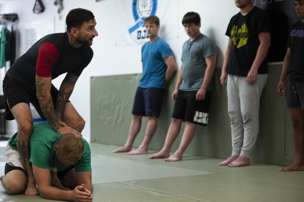 jujitsu